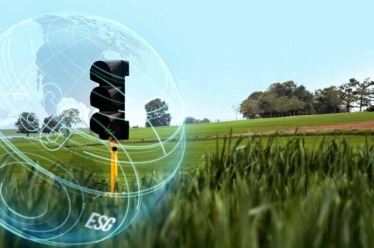 A força das letras ESG na transformação do campo