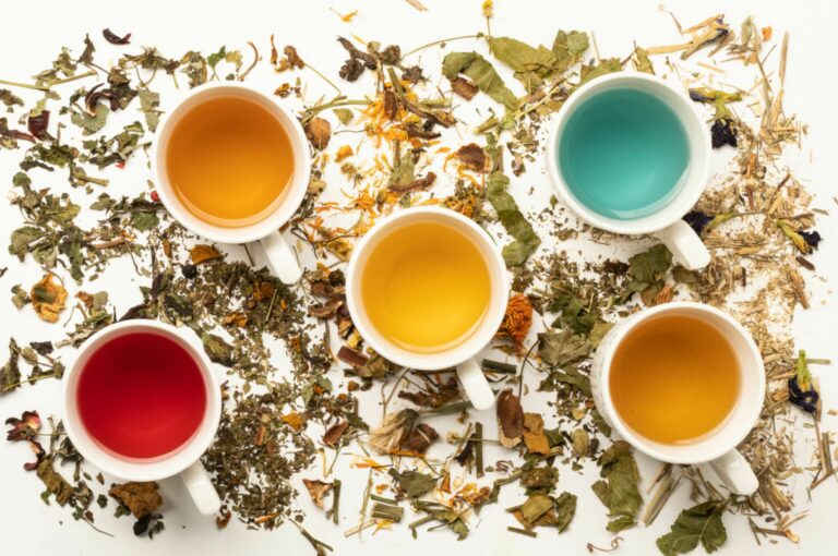 A alquimia das ervas