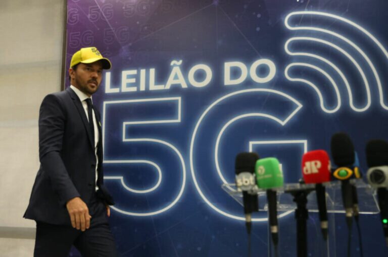 A evolução está no ar