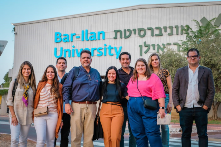 O Agro não Para em Israel (Parte 3)