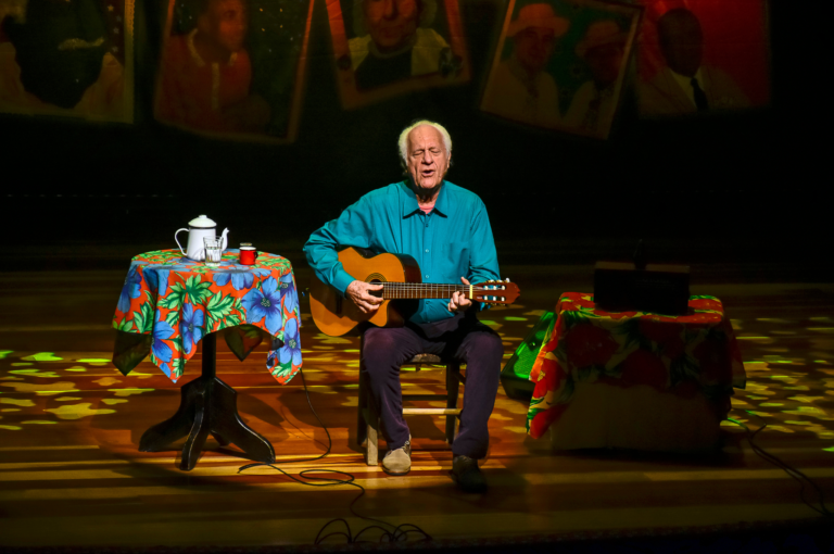 O homem que tirou o Brasil da gaveta