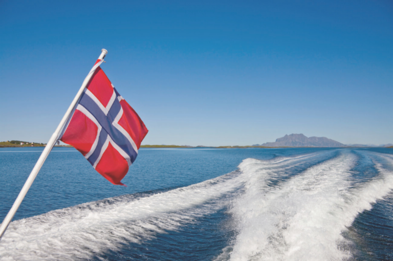 O PAÍS MAIS VERDE DO MUNDO 