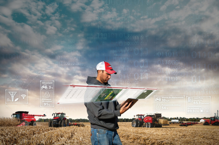 A TIM semeia o futuro