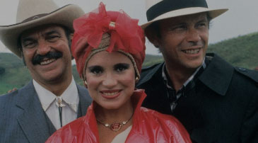 A incrível força do bambu