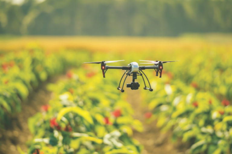 O Vale do Silício do agro