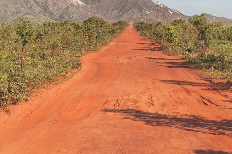 A escalada do Tocantins